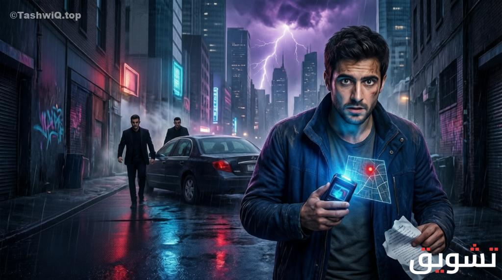 مغامرة الظل الأخير: قصة أكشن وتشويق داخل مدينة غامضة