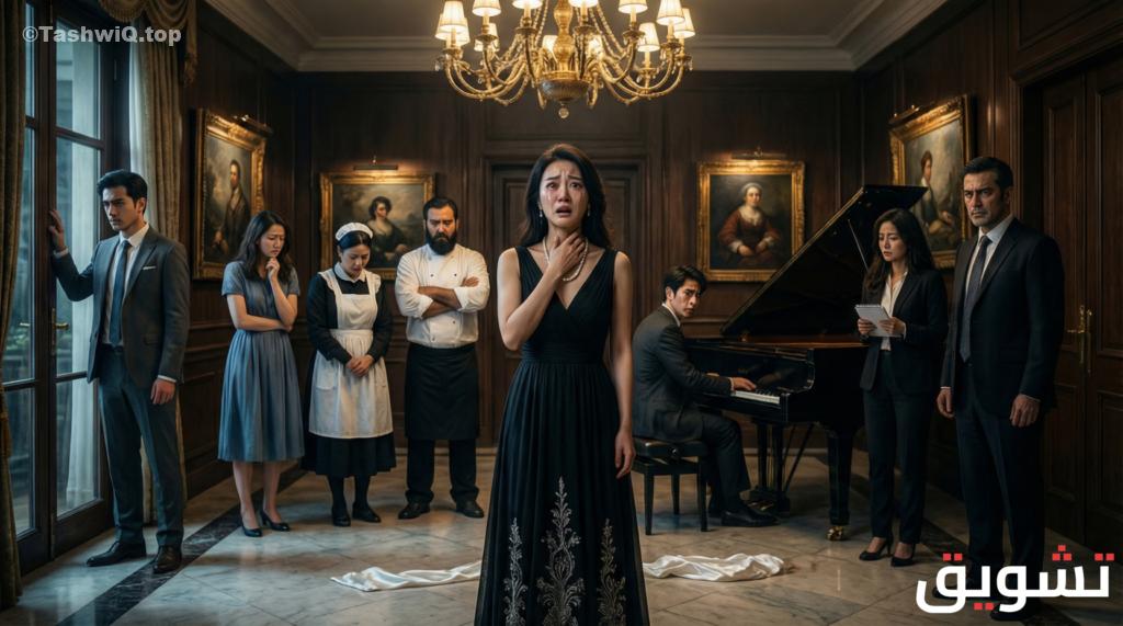 اللؤلؤة المفقودة